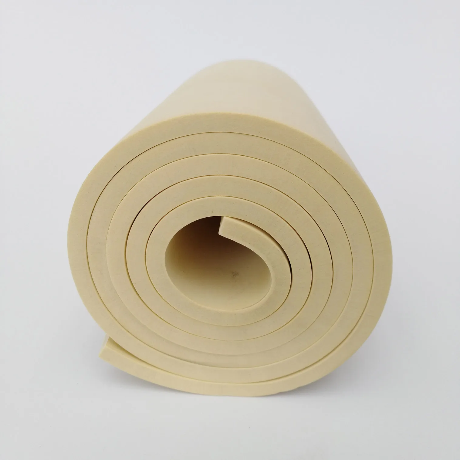 SBR rubber foam roll