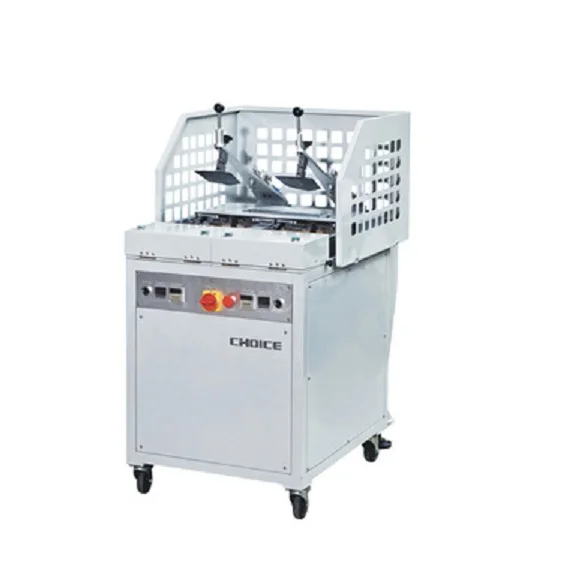 GC TDS 1300W полностью автоматическая промышленная машина для сгибания карманов