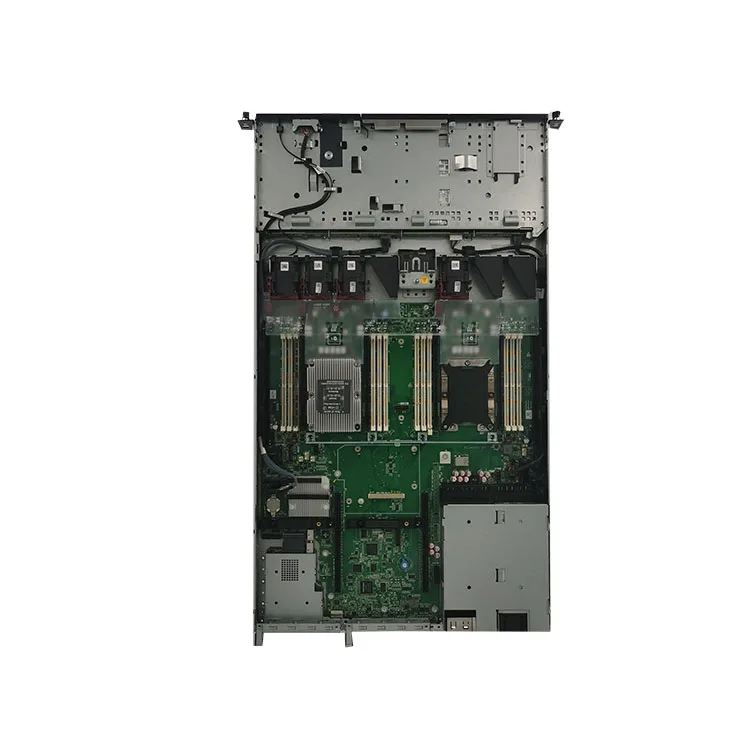 Best selling Original HPE rack server Xeon 4210r HPE DL360 Gen10 1U server