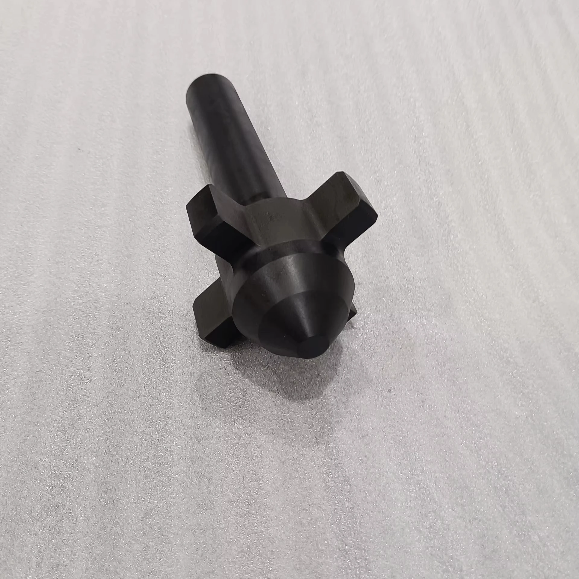 ST55503-07 изготовленный на заказ Высокоточный токарный и фрезерный станок с ЧПУ OEM/ODM алюминиевые нержавеющие детали для обработки металла