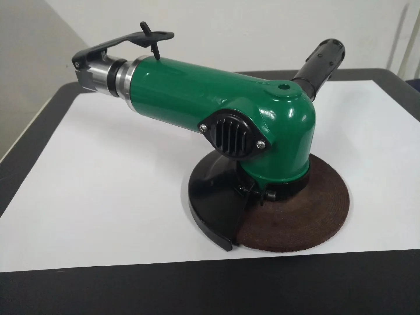 Tarboya 2020 Heavy duty 5 Inch Pneumatic Air Angle Grinders 100mm Air Angle Grinder 4 Grinding Tool Machine