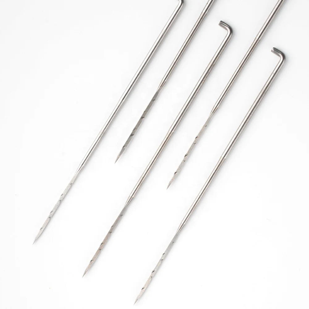 Triangular Needle Felting Kit Felt Animals Wool Felting DIY Kit