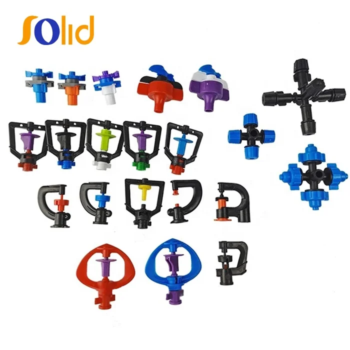Plastic G Type Duck Mouth Sprinkler for Micro