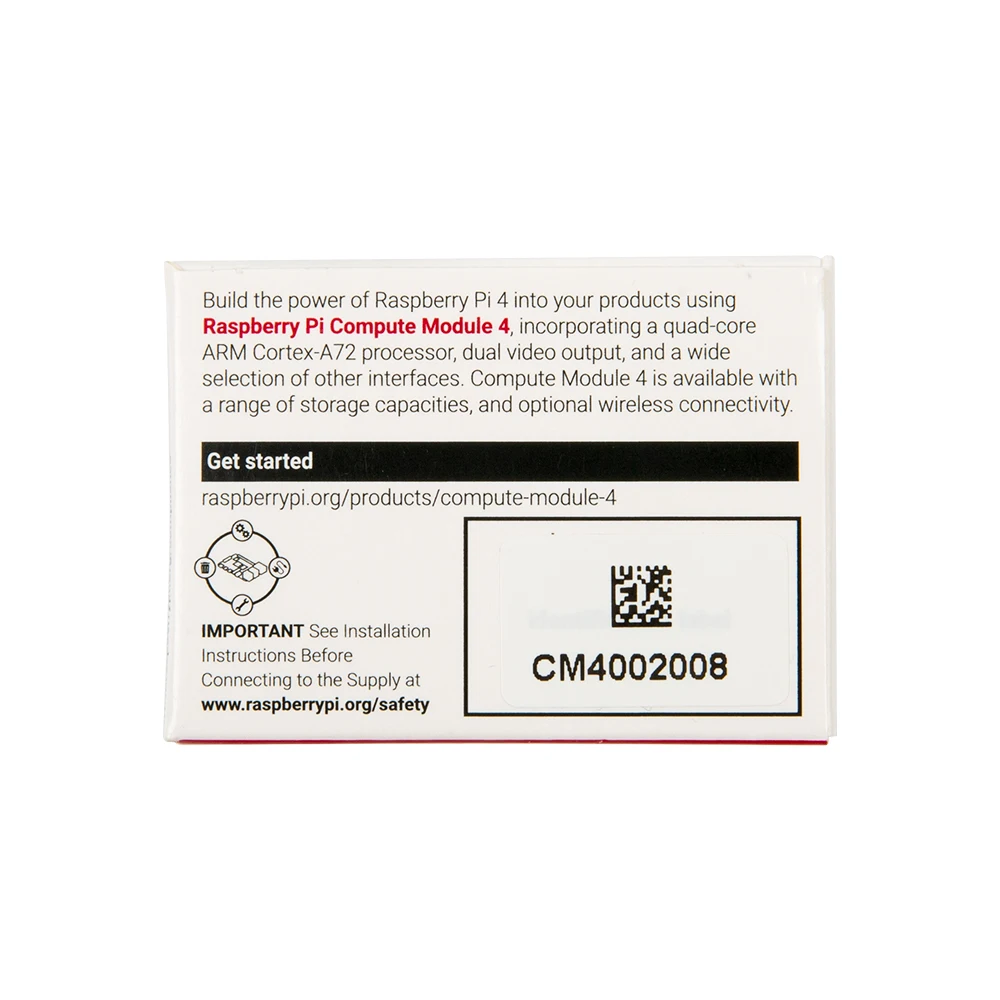 Raspberry Pi CM4 Compute Module Micro USB RAM Development Board Green 4 Wifi 8GB Project, DIY Electronic Project 1 GB ARM UK