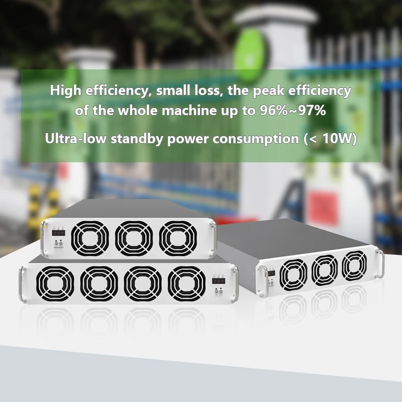 dc communication control module ev charging module 30 kw dc charger rectifier fast charging electric car charging modules