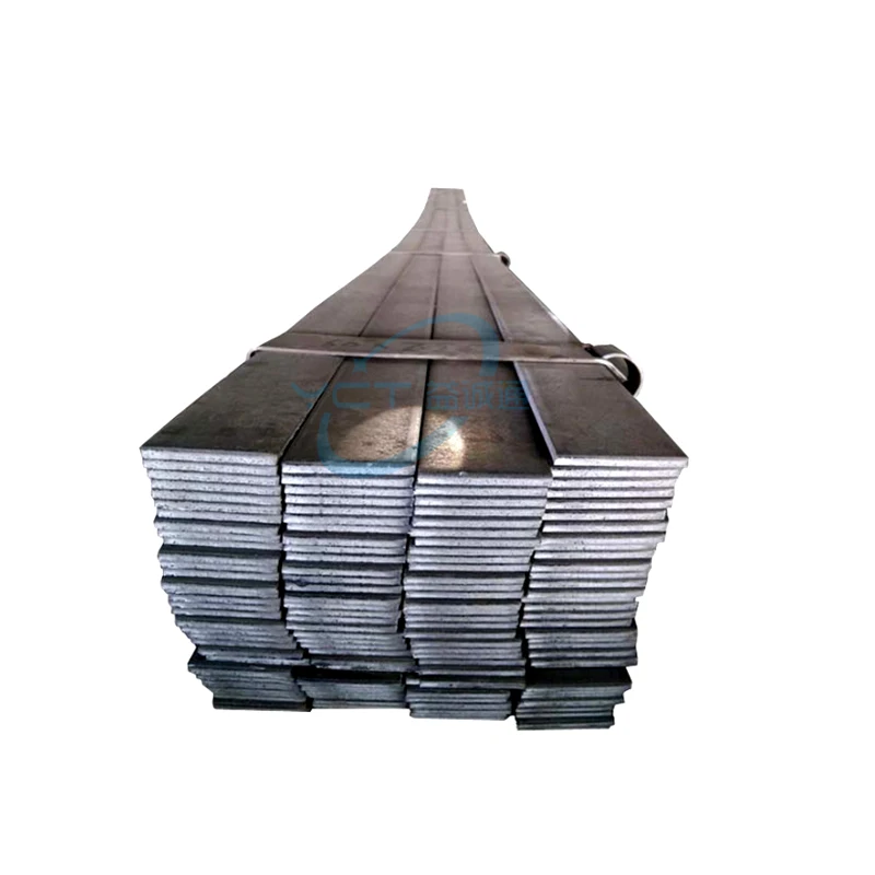 Горячекатаный стальной плоский стержень 1084 высокоуглеродистая плоская сталь