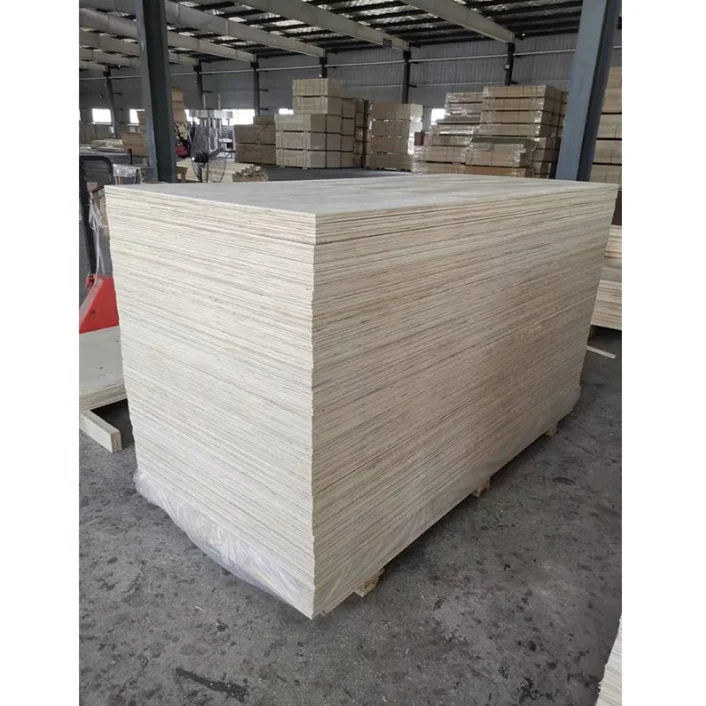 Customized Size lvl furniture component for bed slat door jamb door core