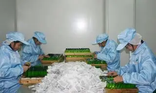 14 days detox tea  for Chinese slimming green tea