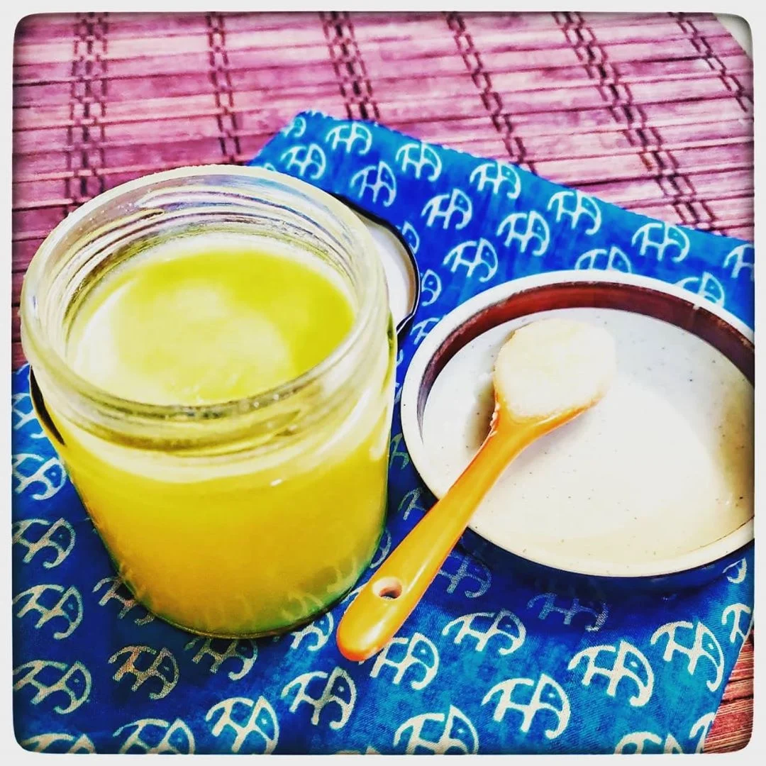 
HIGH QUALITY PURE COW SHEEP BUTTER GHEE 