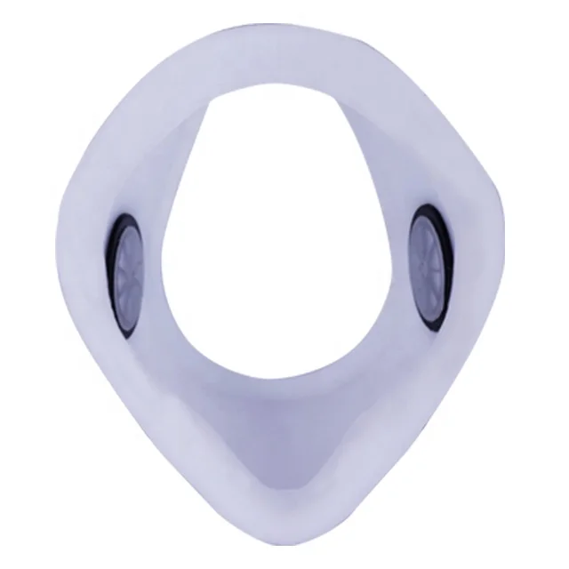 Industrial Full Face Soft Rubber Gas Mask And Anti-toxic Mask