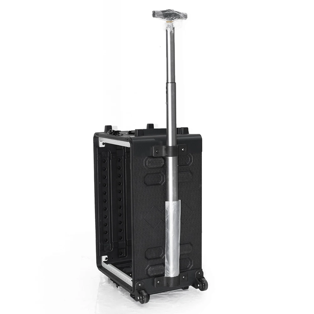 flight case parts rack case for stage equipment