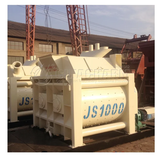 Самый популярный JS1000 Бетономешалка электрический портативный бетономешалка барабаны для продажи