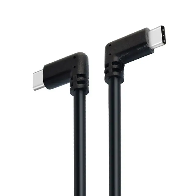 Manufacturer VR cable Eye mask cable streaming USB3.2 1st generation elbow VR cable After Sale