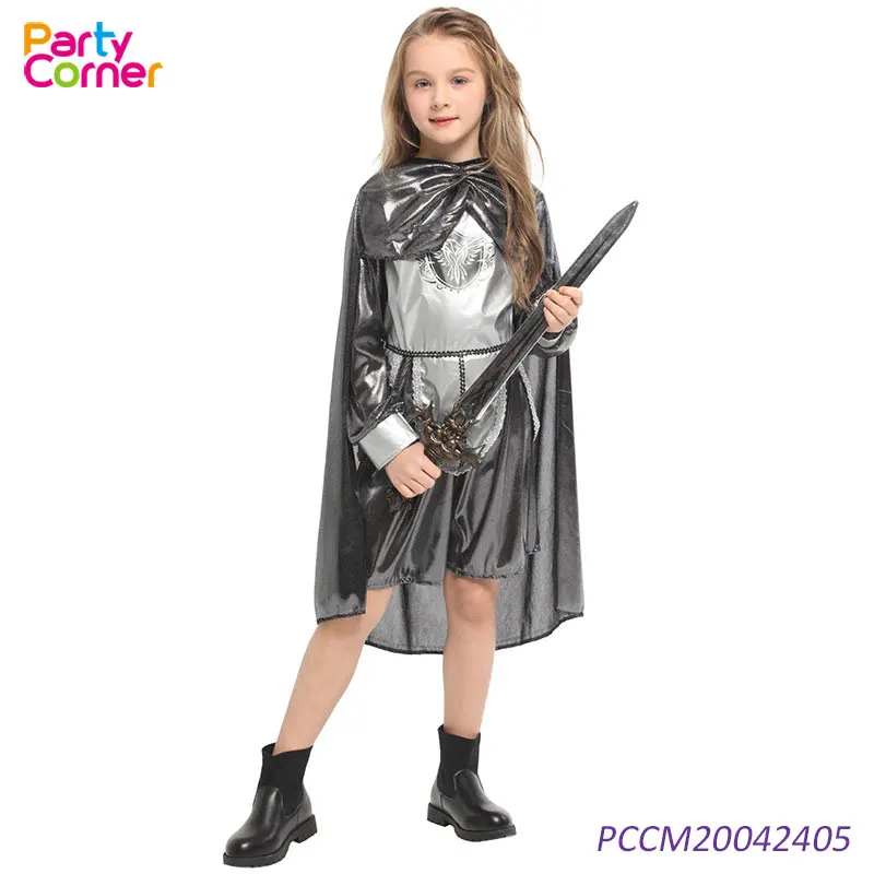 Halloween Kids Costume Girl Dress Cosplay Costume