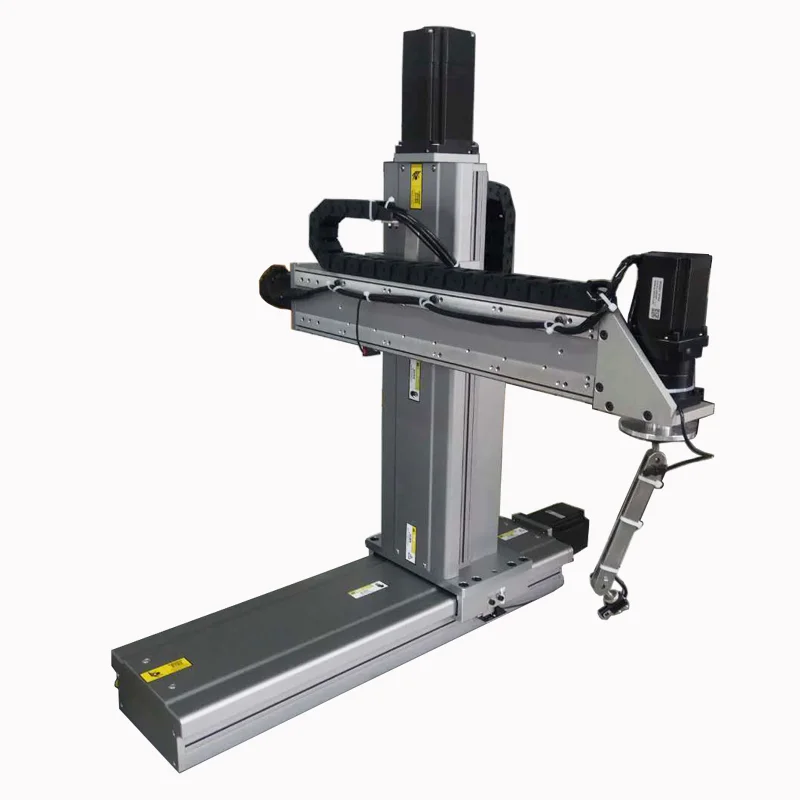 High Accuracy Customize Length Easy to Install cnc Support Rail Linear Motion Kit Brand