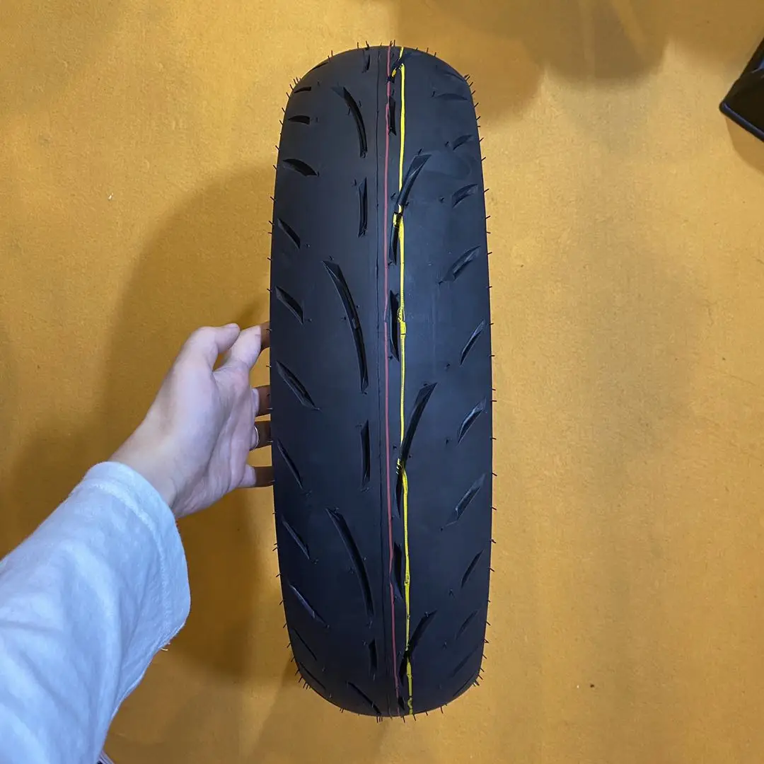 
Certificated Scooter tyre Motorcycle Tyre 