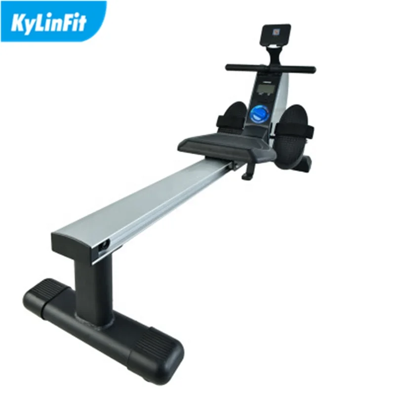 Складной гребной тренажер Kylinfit good home, магнитный гребной тренажер, бесшумный, для дома