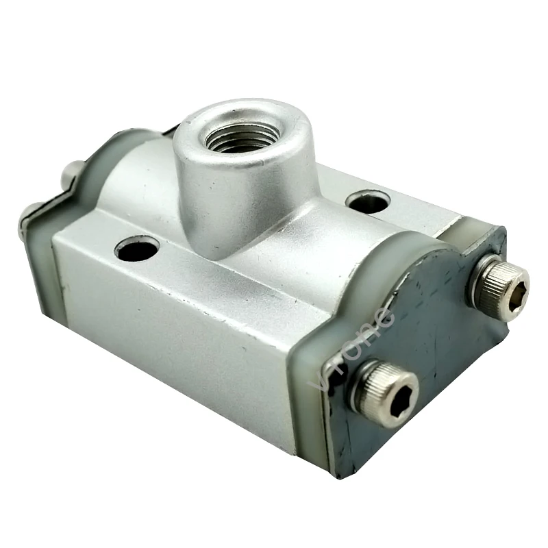 Imported A10 A15 A20 Pneumatic Diaphragm Pump Directional Valve Pump Spare Part A-10 A-15 Pneumatic Tools Accessories And Parts