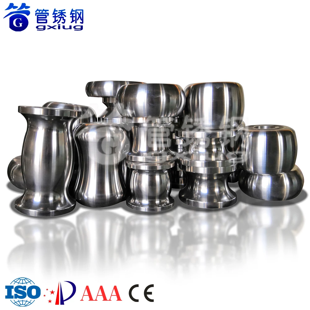 GXG Technology Cr12 Cold Rolled Welded Pipe Die Tube Mold