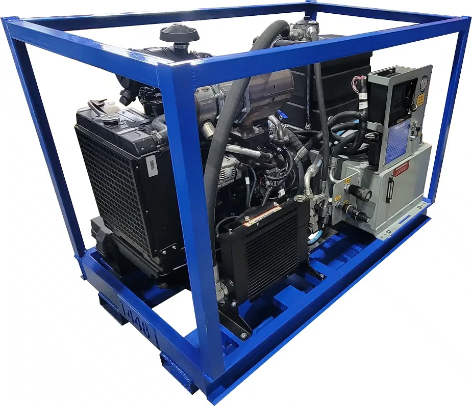 oilfield tools petroleum machinery drilling parts hydraulic power units YD160