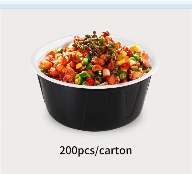 take away disposable food container container food storage meal box