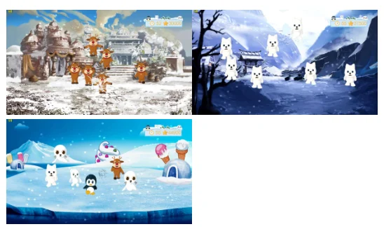 7 games Smart kids game interactive floor/wall projection system device interactive whiteboard device multi points large screen