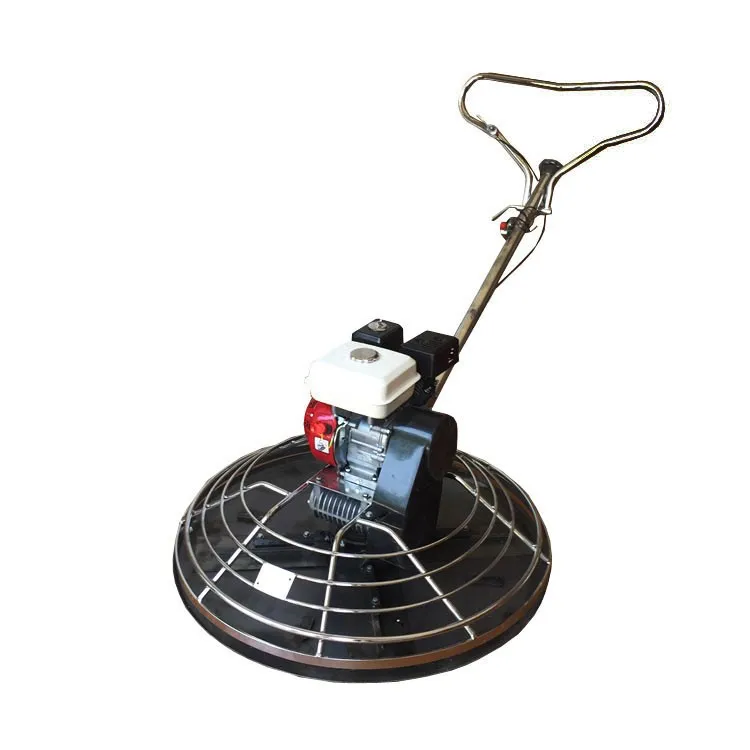 Небольшая Механическая Затирочная машина для бетона по низкой цене CE/ISO