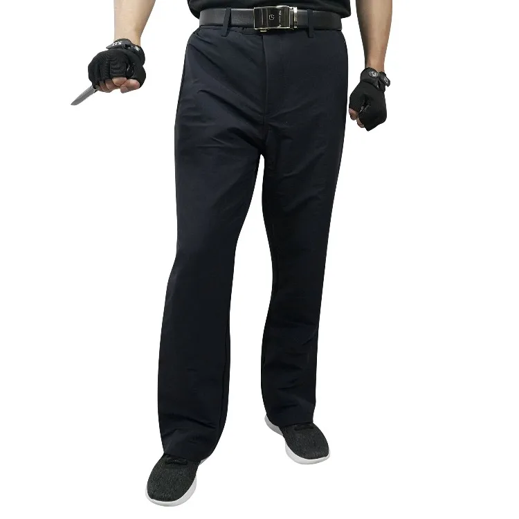 Sturdyarmor Daily Wear Pants Safety Security Protection Pants Soft Cut Resistant Stab Proof Anti-Cut Pants
