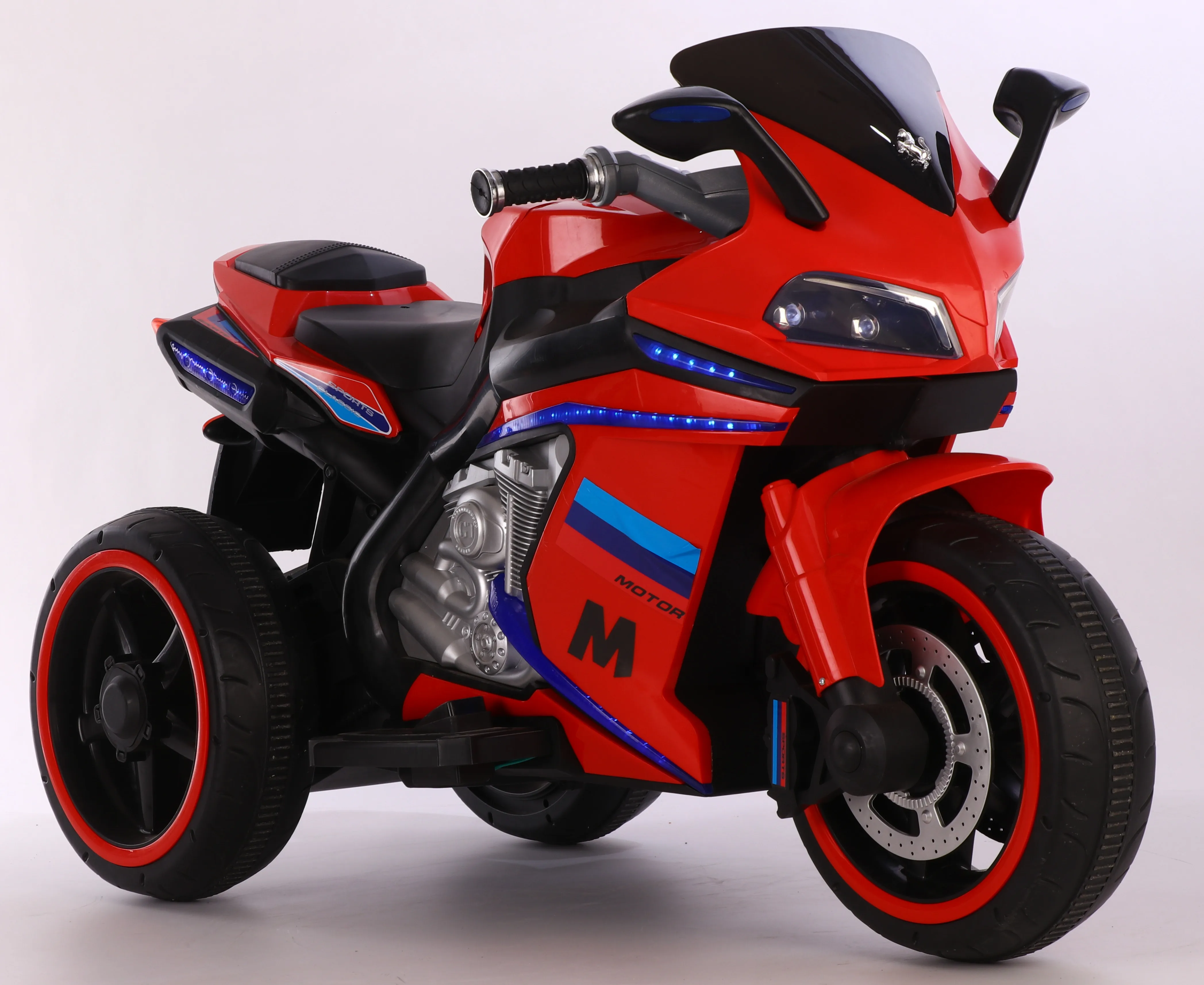 2023 Newest Kids Cars Larger battery longer driving time with better driving experience