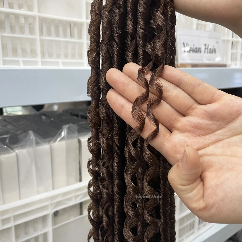 Wholesale 14inch kanekalon cabelo sintetico cabelo organico nina softex hair cabelo organico kanekalon nina softex braid longo