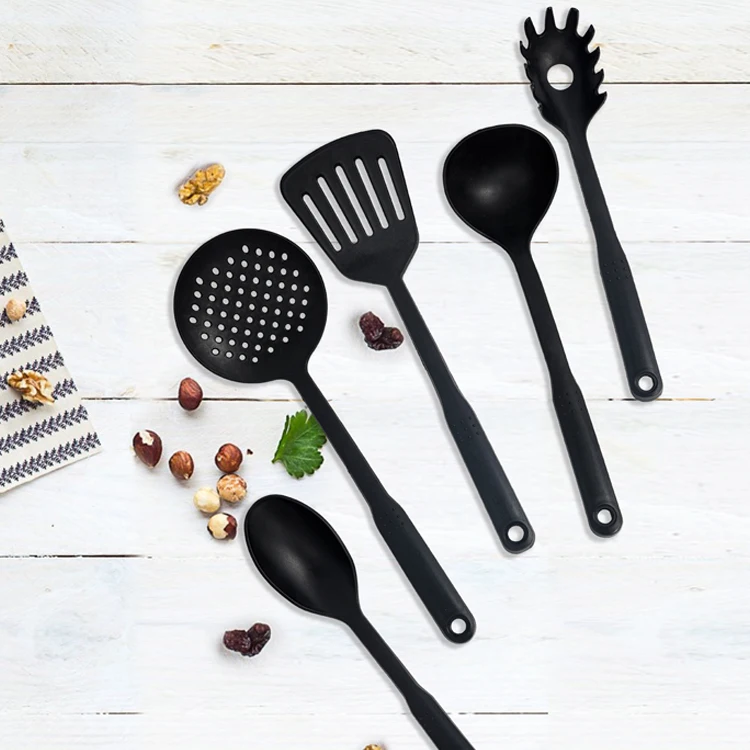 Wholesale Nonstick Cookware Non Toxic Kitchen Tool Silicon Kitchen Accessories Set