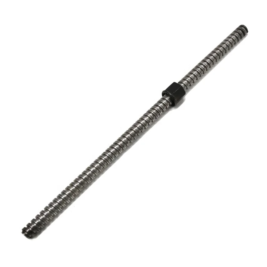 Oem Custom Stainless Steel Threaded Reciprocating Shaft Self Reversing Screw