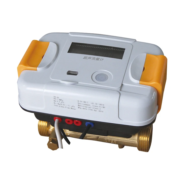 Hot Selling Good Quality Flow Meter For Water Water Ultrasonic Flow Meters