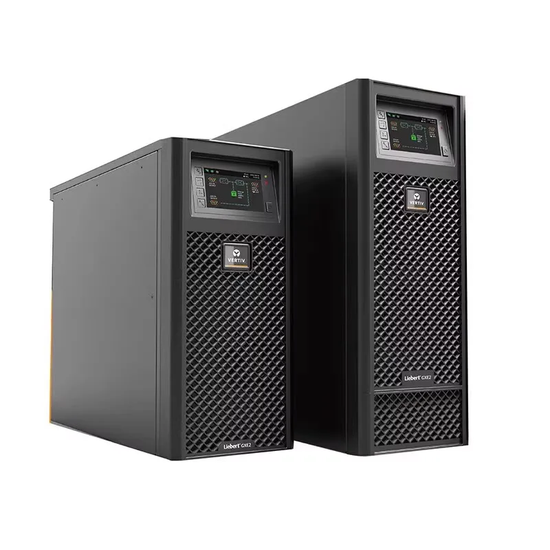 Новый источник бесперебойного питания GXE-06k00TL1102C00 6000VA 5400Wh plus 6KVA