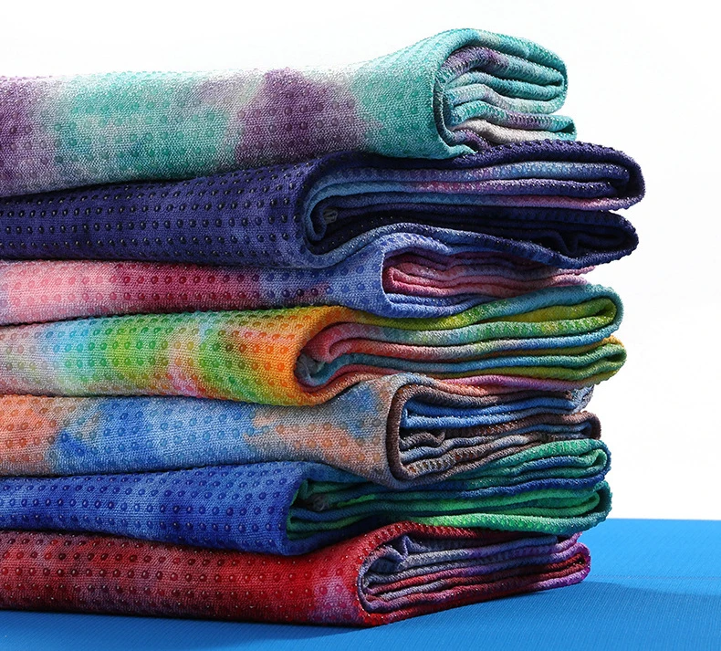 Yoga Mat Anti-slip Blanket Home Gym Sport Health Lose Weight Fitness Mats Exercise Pad