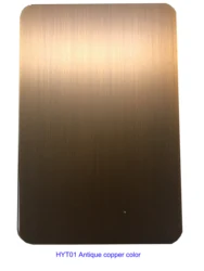 Thermal Isolation Heat Proof Copper Material Modern Style Luxury Pivot Door