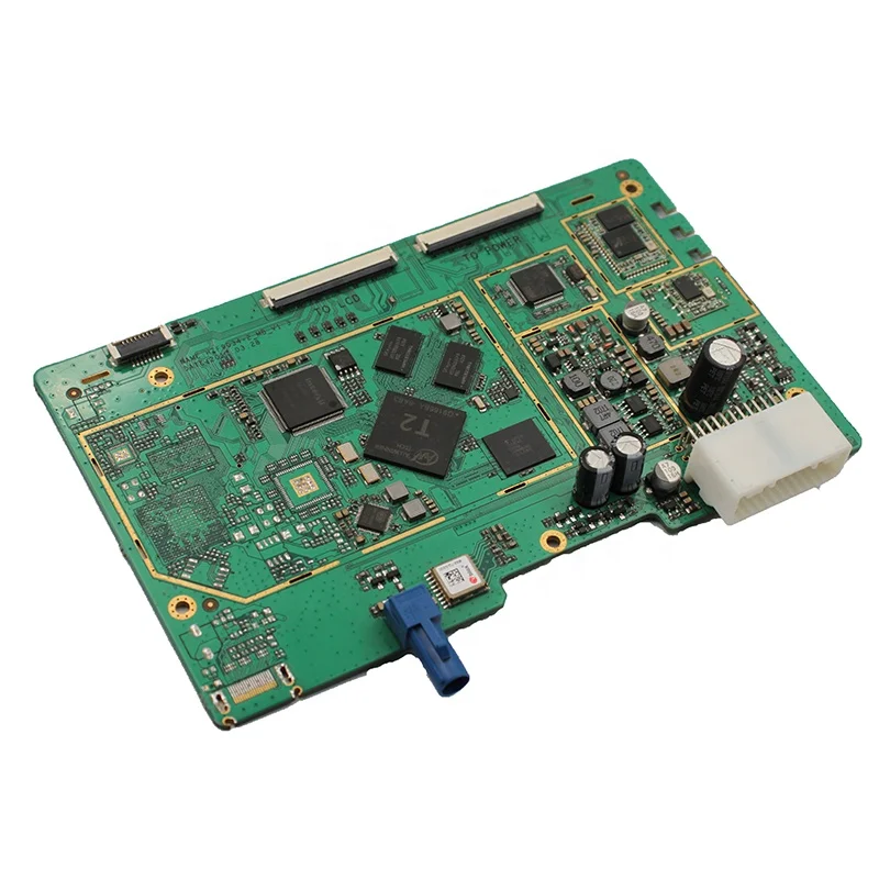 94V0 RoHS высокочастотная печатная плата PCBA сборка в Китае Шэньчжэнь