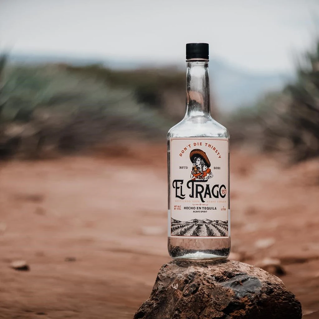 Alcoholic Drinks Private Label Dispensers Wholesale Price Premium Exotico Bulk Bottle Luxurious Tequila For Sale