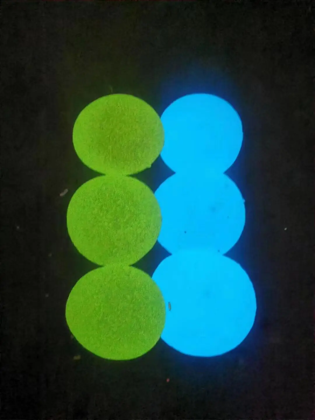 Photoluminescent Glow In The Dark Paint Ground Luminous Paint marking paint hot sale thermoplastic hot melt