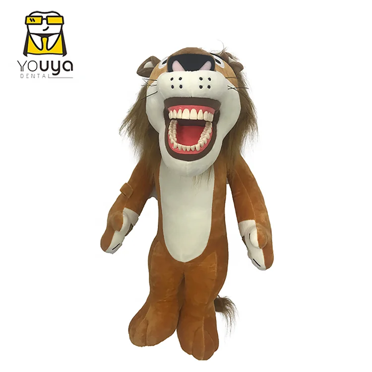 Smile big teeth Plush Doll Plush Stuffed Animals