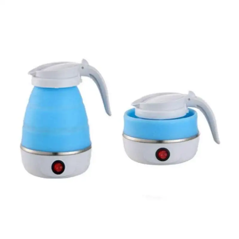 Portable all-in-one teapot Foldable water heater Travel mini kettle
