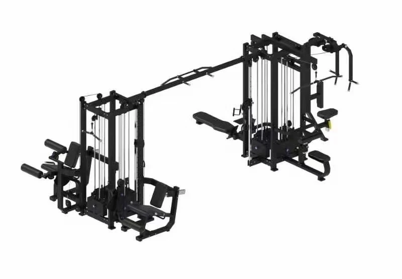 Commercial Fitness Top Quality Fitness Equipment /8 station / Commercial Professional Fitness Equipment / Indoor Exercise