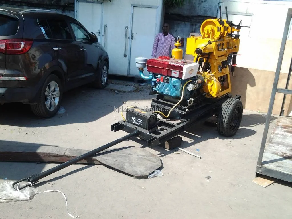 Xy1 Drilling