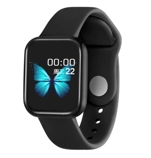
Newest hot product M8V bracelet fitness smart bracelet M8V Waterproof remote camera sleep monitoring Smart watch 