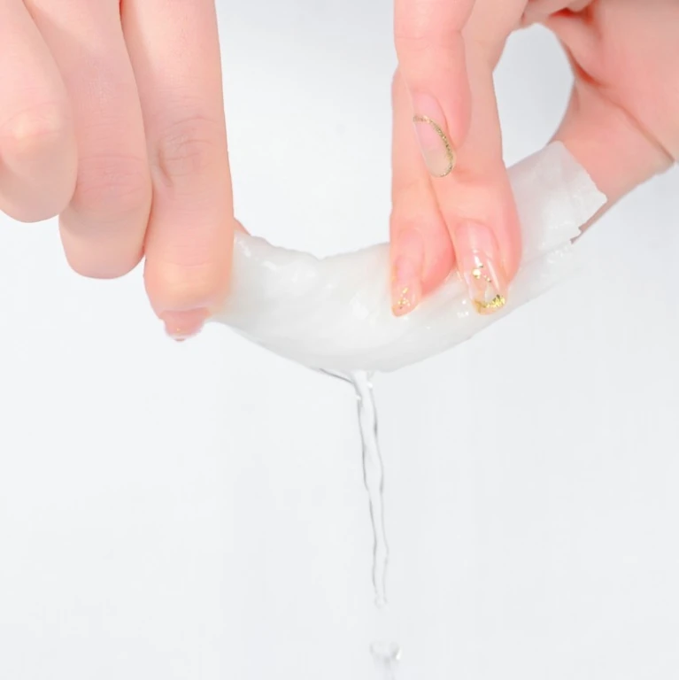 Low Price Guaranteed Quality New Type Disposable Skin Care Soft Facial Cotton