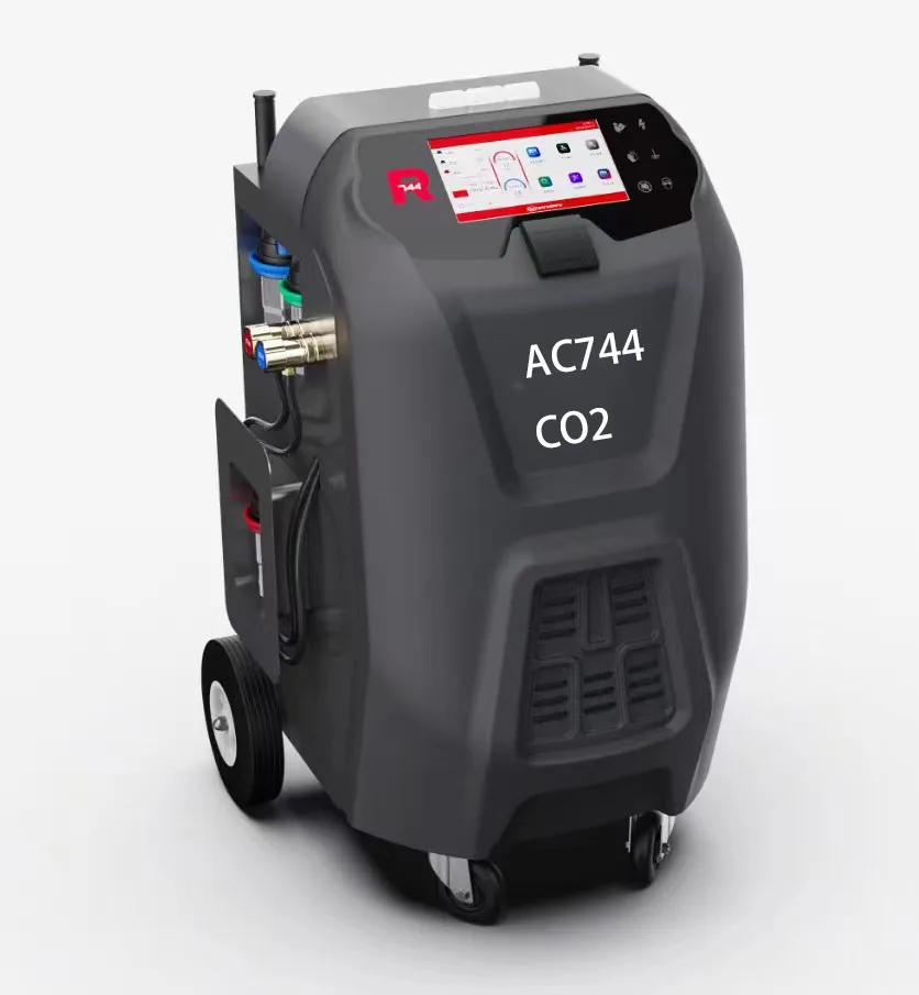 Baohua Best Quality AC  Refrigerant recycling machine gas recovery for R744 (CO2)