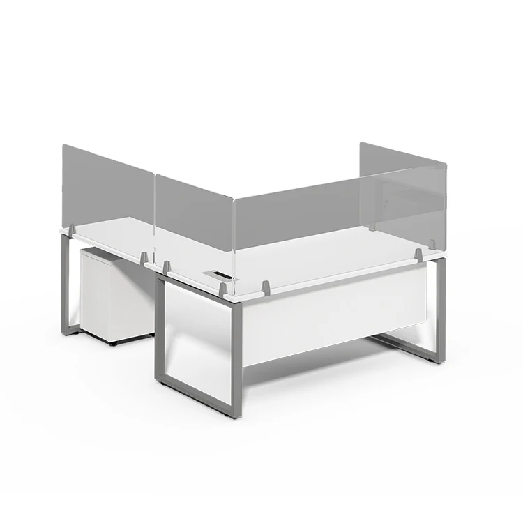 Cheap Price Custom High office desk screen partition modern office call center workstations