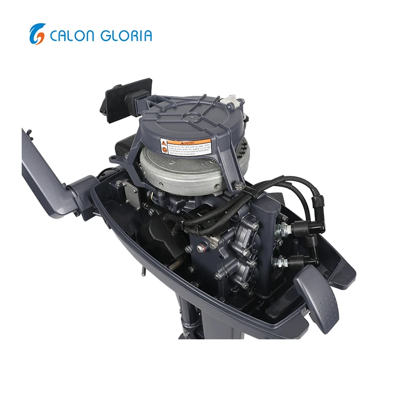 Calon Gloria 2 stroke 9.8 horse power motor boat outboard Chinese motor engine outboard