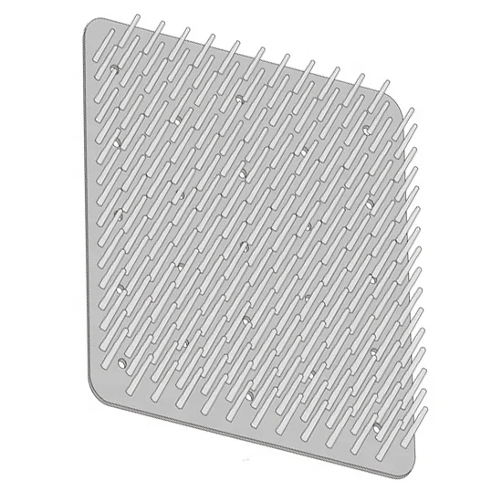 Silicon Matte Autoclavable Sterilization For Medical Disinfection Tray Case Box