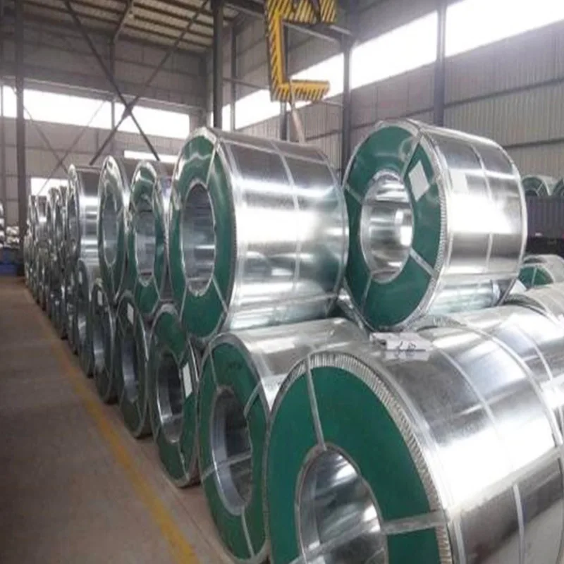 Hot sale G90 galvanized steel coil metal hot dipped for building steel structure